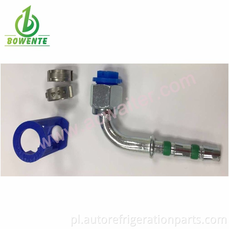 refrigeration hose fitting